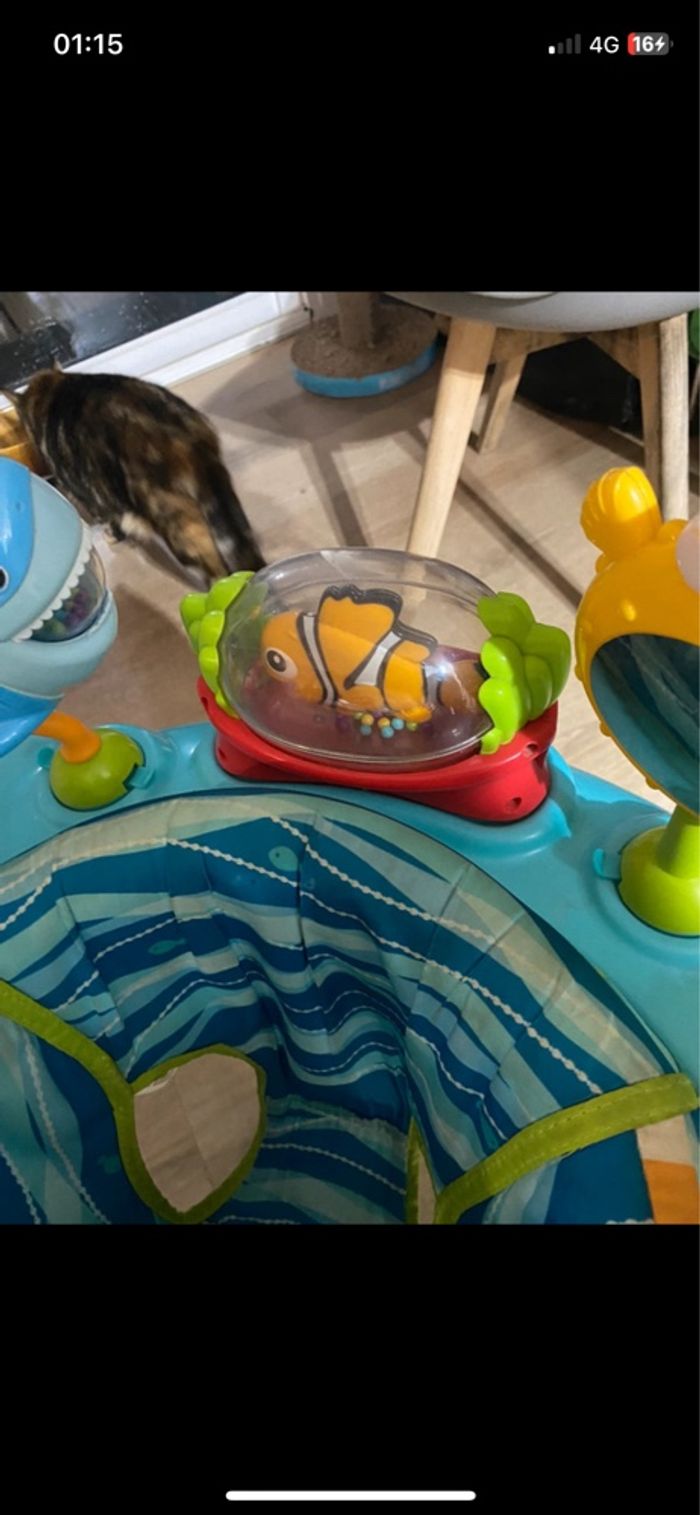 Jumperoo Nemo - photo numéro 3