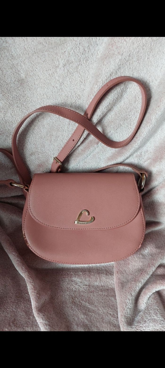 Sac bandoulière Lancaster.