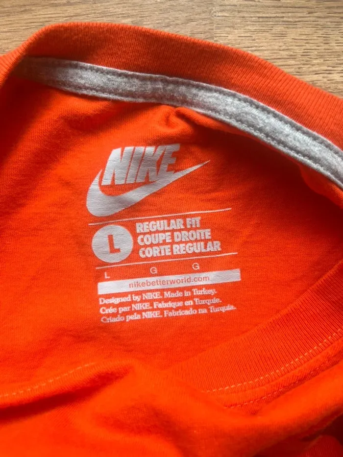 T-shirt Nike - photo numéro 3