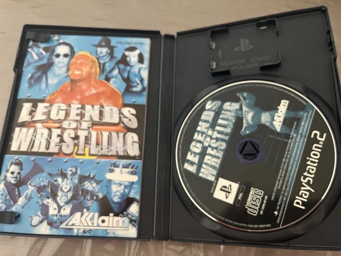 Legends of wrestling - photo numéro 3