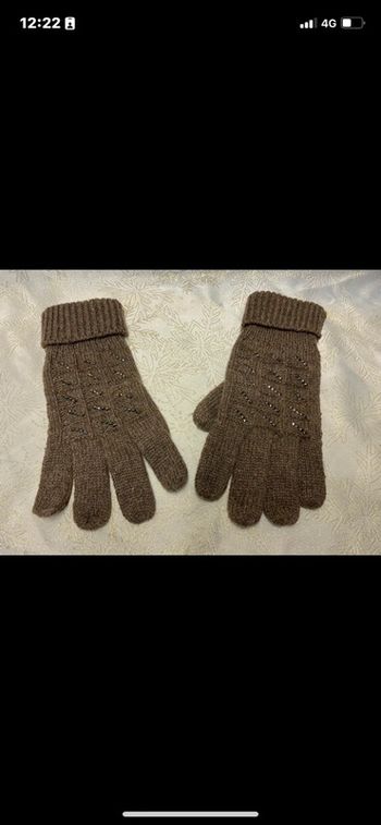 Paire de gants taille unique