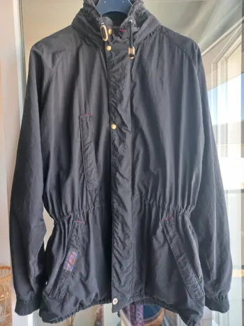 Parka vintage Bermudes