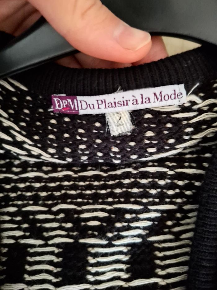 Gilet à franges - photo numéro 3