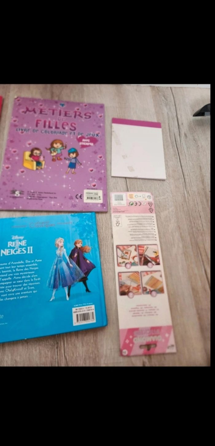 Lot de livres pour enfants - photo numéro 6