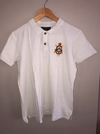 Polo homme
