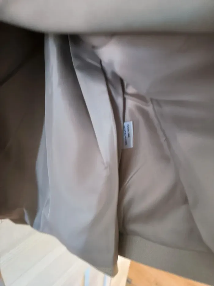 Magnifique blazer beige - photo numéro 3