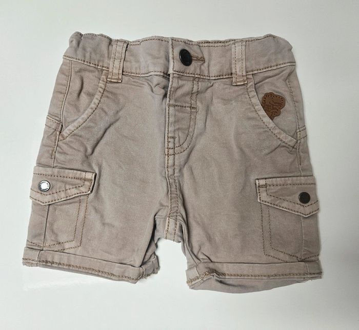 Lot de 3 shorts taille 6 mois - photo numéro 6