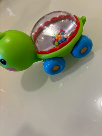 Tortue Fisher price