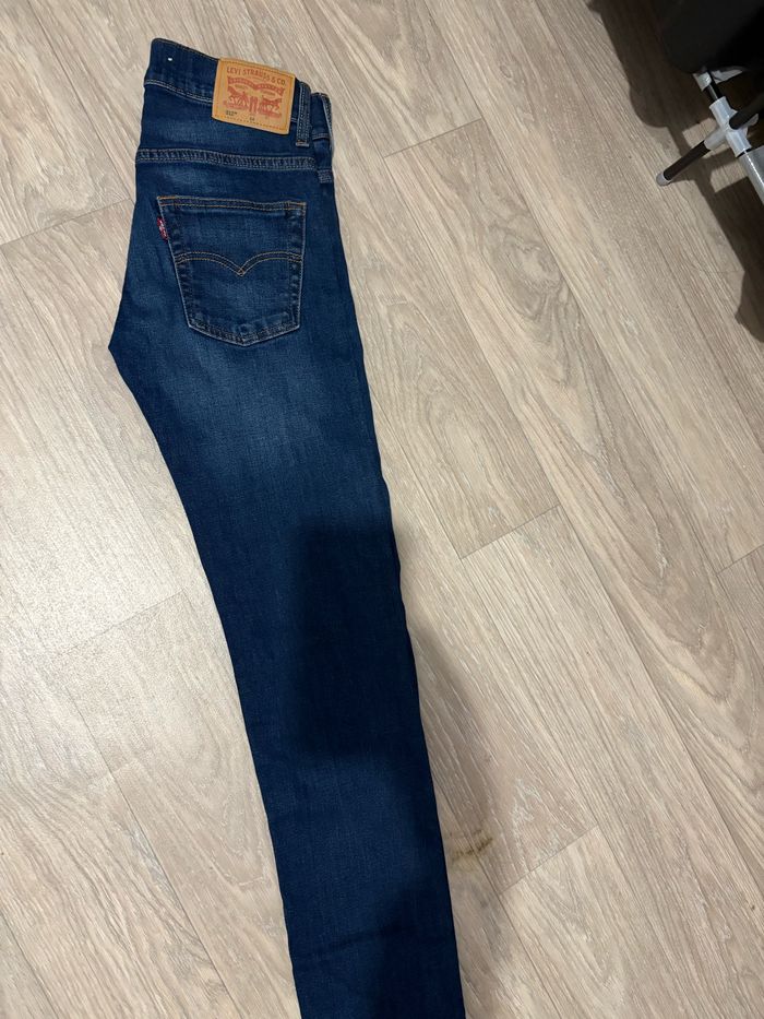 Jeans Slim Levis neuf pour enfants 14 ans - photo numéro 2