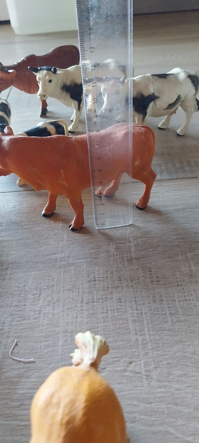24 animaux de la ferme schleich - photo numéro 6