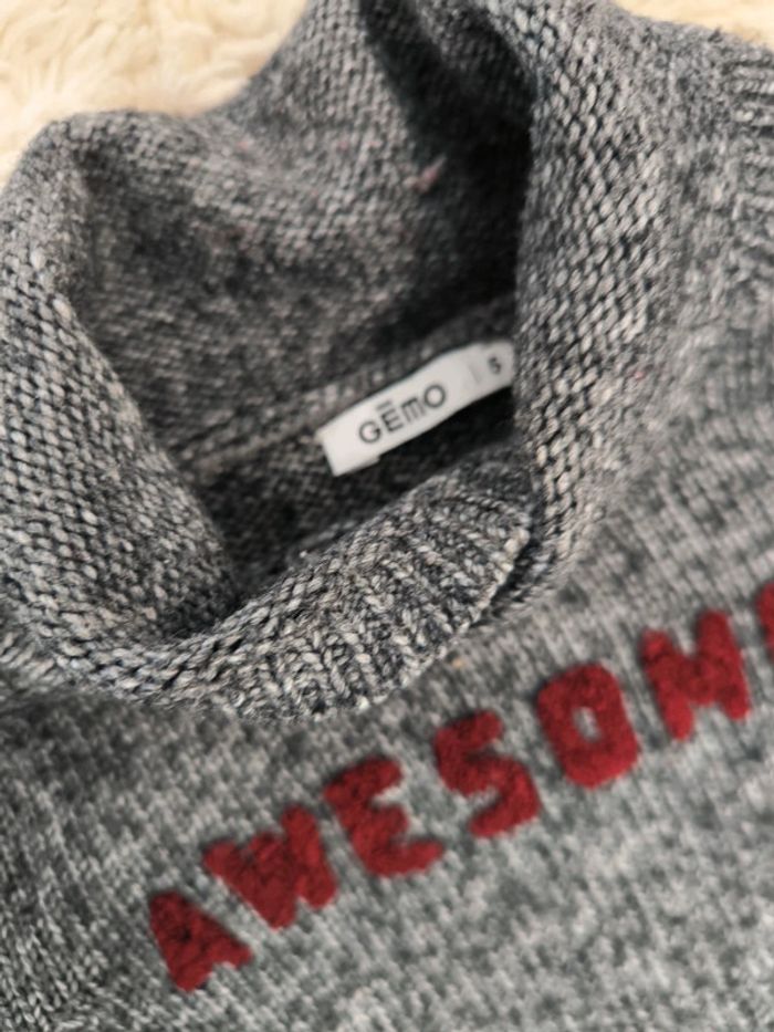 Pull Gemo - photo numéro 2