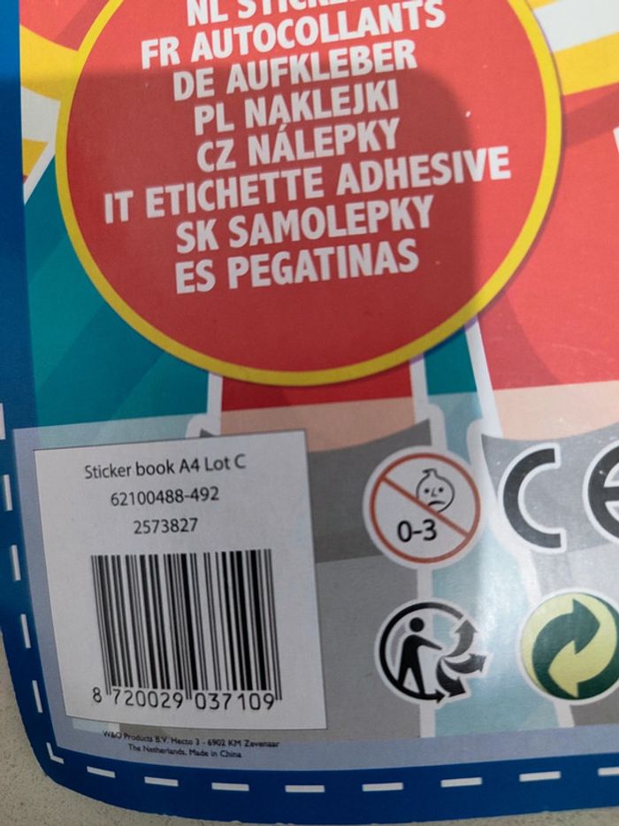 Stickers boock dès 3ans - photo numéro 6