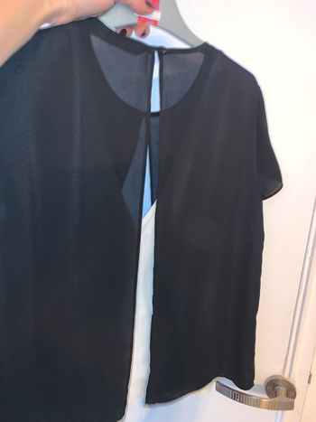 Top Zara Trafaluc TS