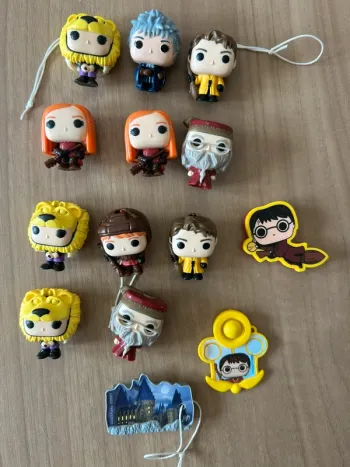 Gros lot de figurines funko Harry Potter