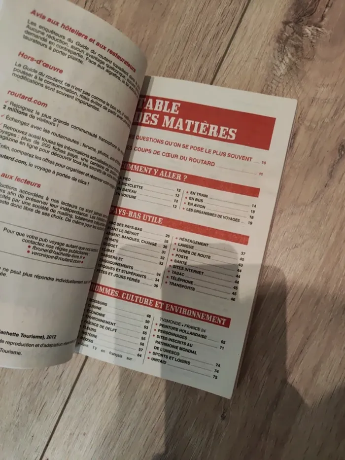 Le guide du routard "Amsterdam" - photo numéro 4
