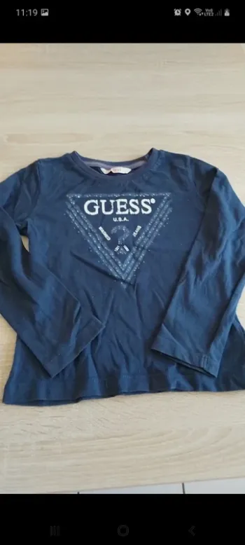 T-shirt guess