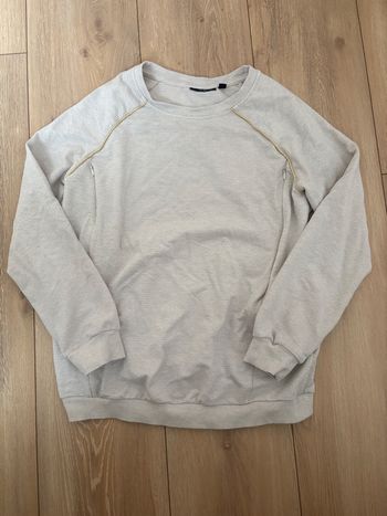 Sweat d’allaitement 