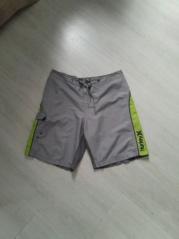 Short hurley