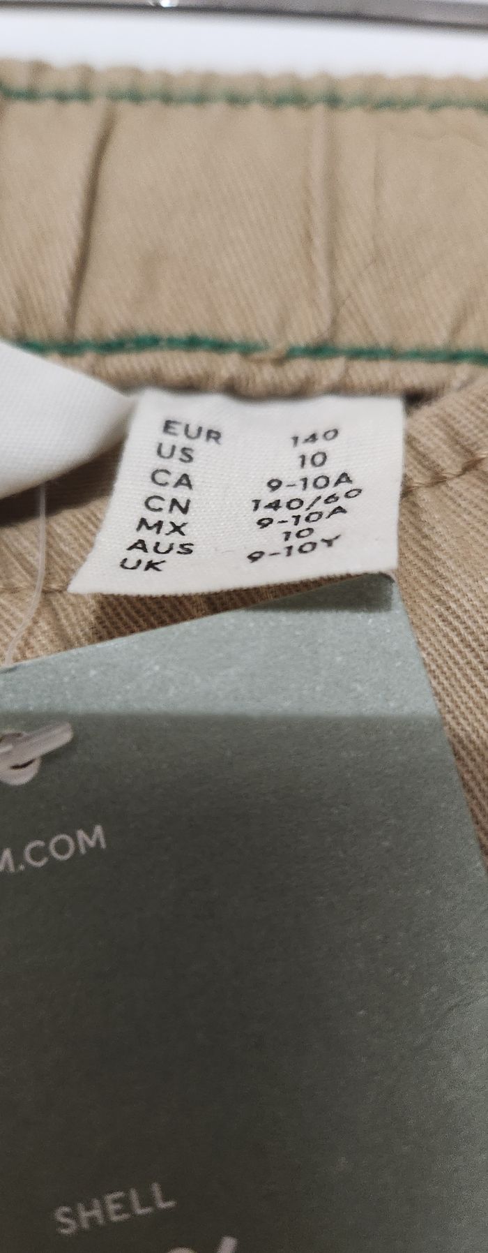 Pantalon garçon H&M taille 10 ans - photo numéro 4