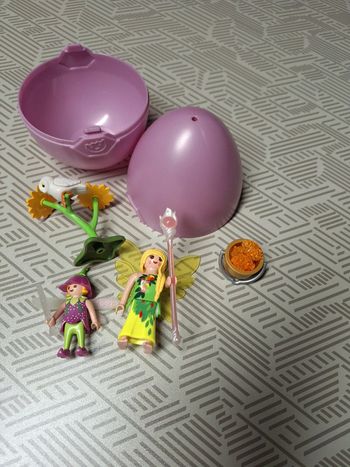 Playmobil oeuf