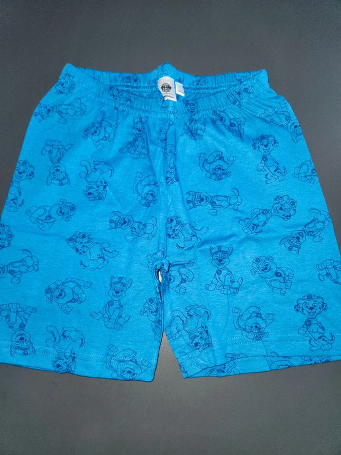 Pyjama paw patrol - photo numéro 5