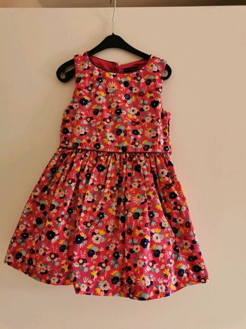 Robe sergent major 3 ans