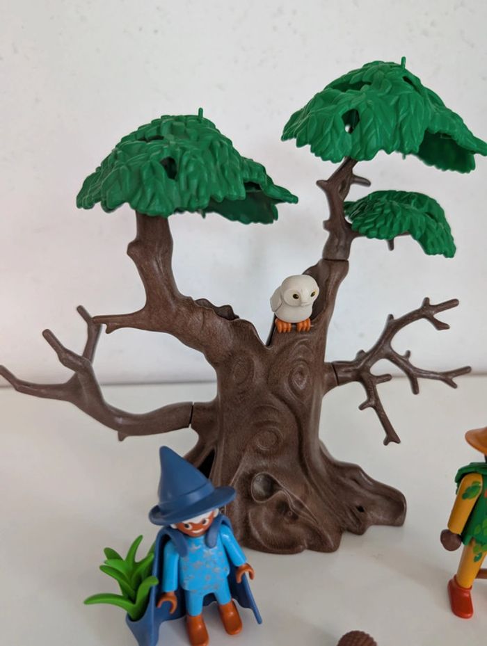 Playmobil 3897 troll arbre mystérieux - photo numéro 3