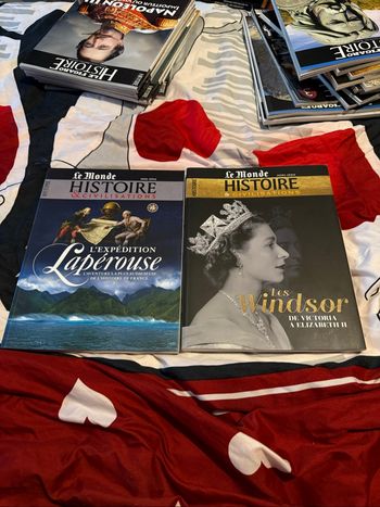 Magazines Histoire & civilisations