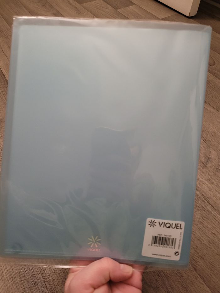 Porte-vues Viquel(40vues) - photo numéro 3