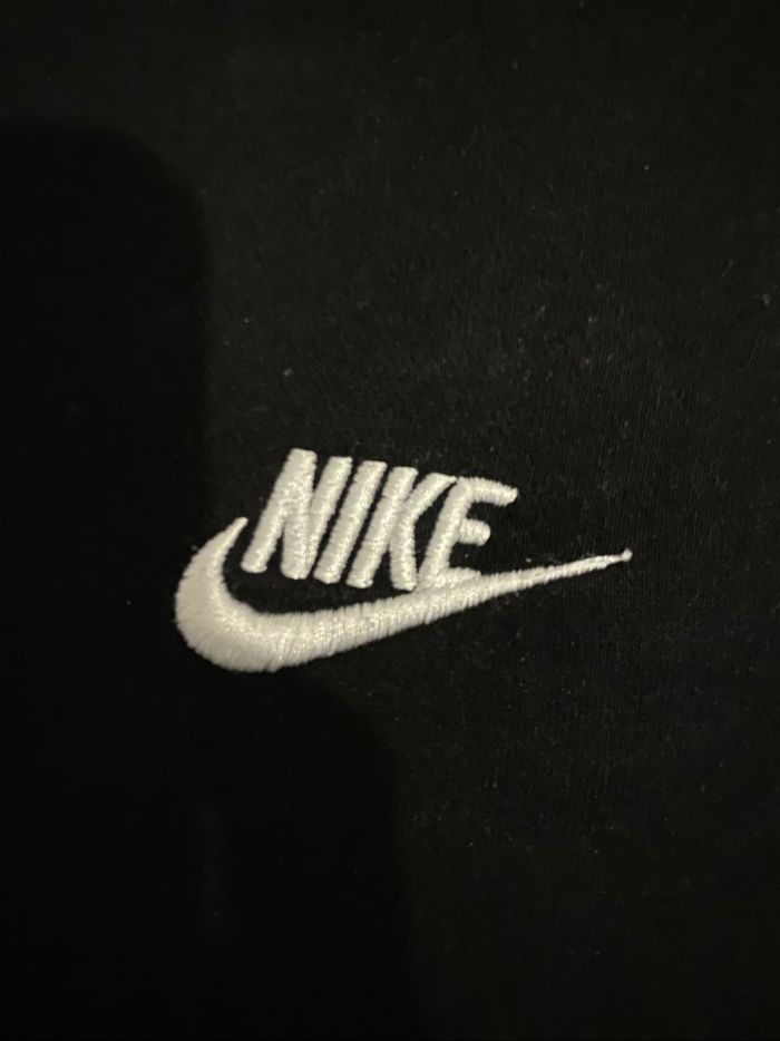 Veste Nike Noir S - photo numéro 3