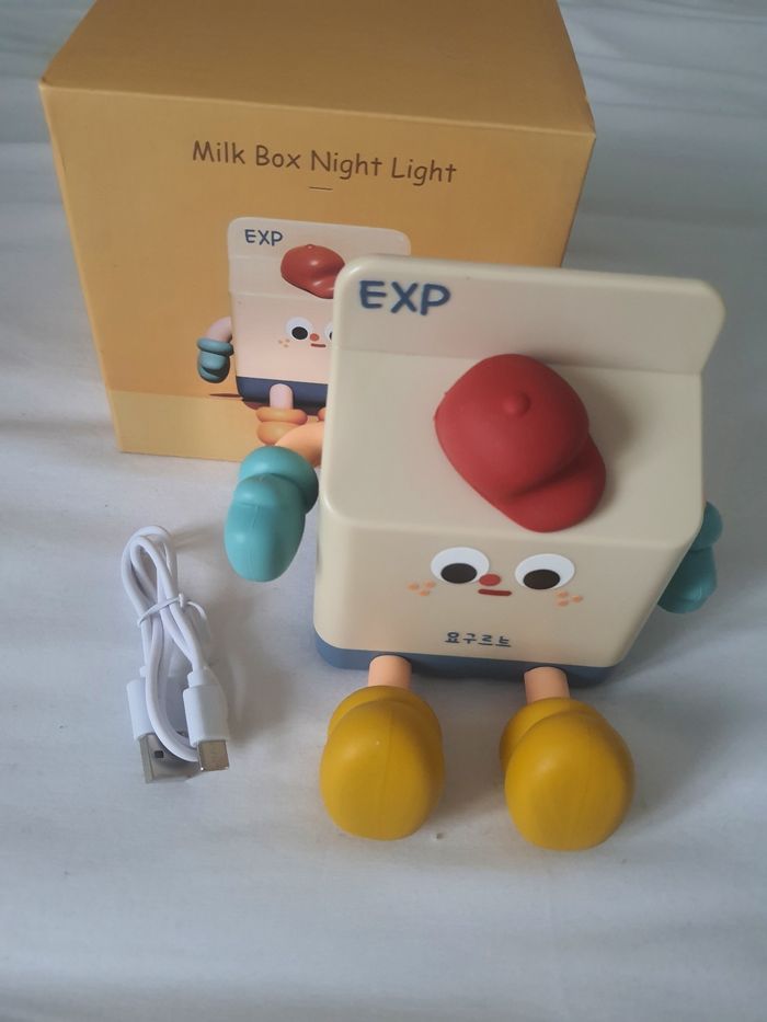 Veilleuse led pour enfant - photo numéro 2