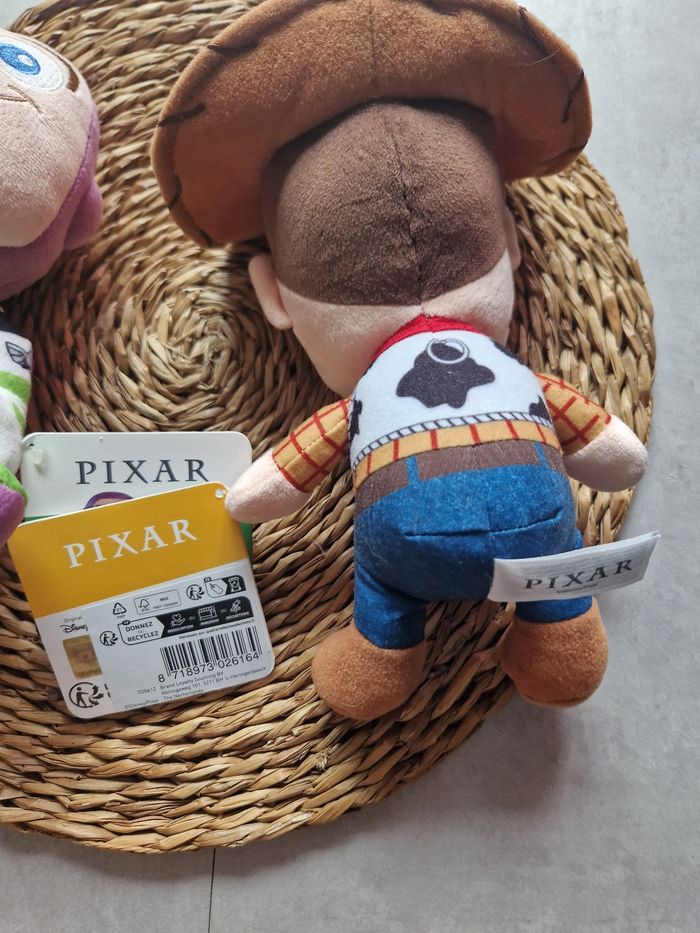 Peluches toy story - photo numéro 3