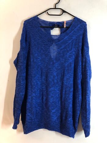 Pull maille fine Mayjo