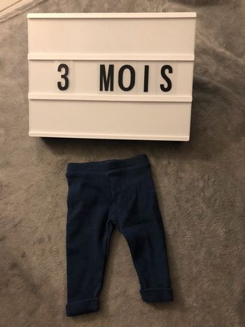 Legging 3 mois