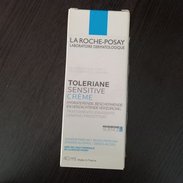 La Roche Posay : 3 x crème sensitive visage - photo numéro 2