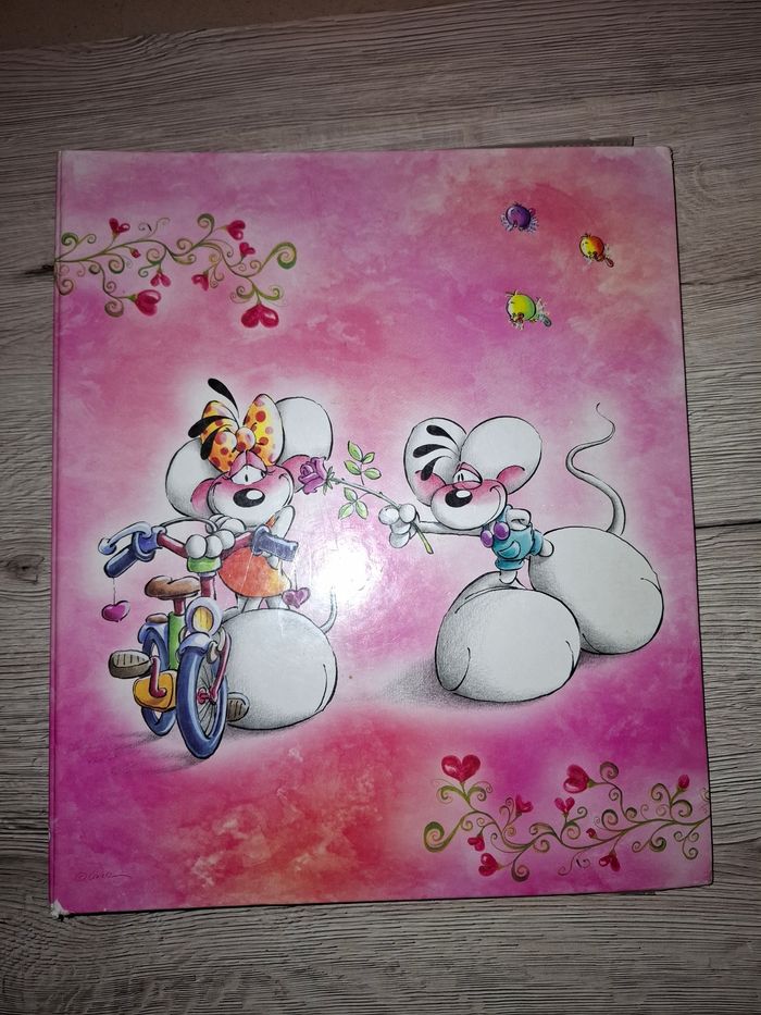 Farde diddl garnies