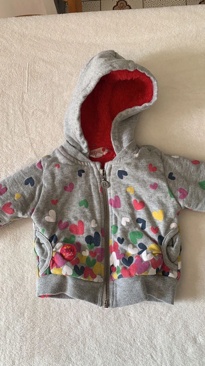 Veste Boboli 12 mois 80 cm