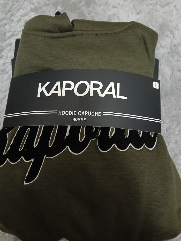 Pull kaporal - photo numéro 3