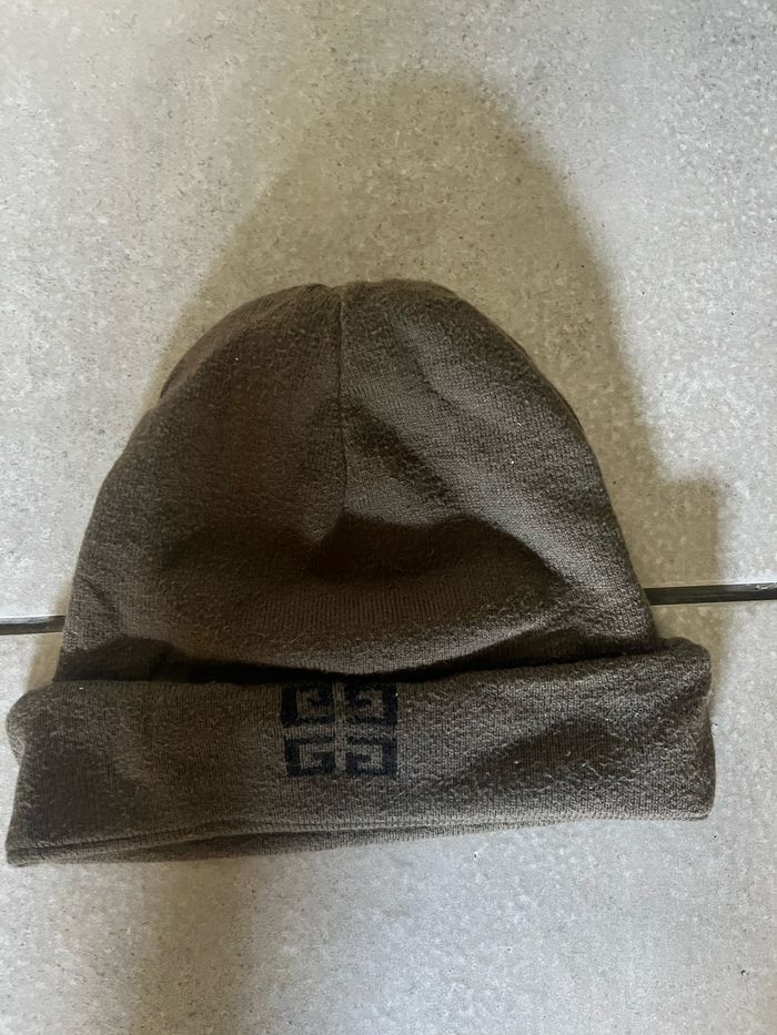 Bonnet givenchy KaKi - photo numéro 2