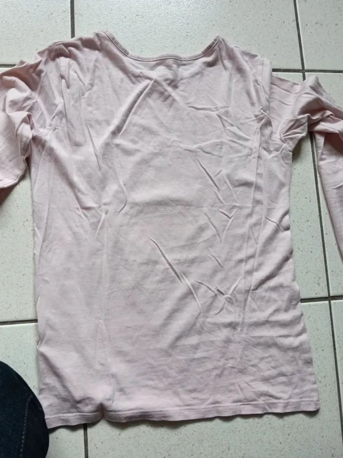Tee shirt 12ans Gémo - photo numéro 6