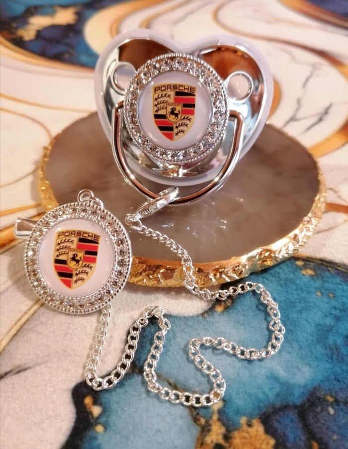 Sucette Porsche - photo numéro 2