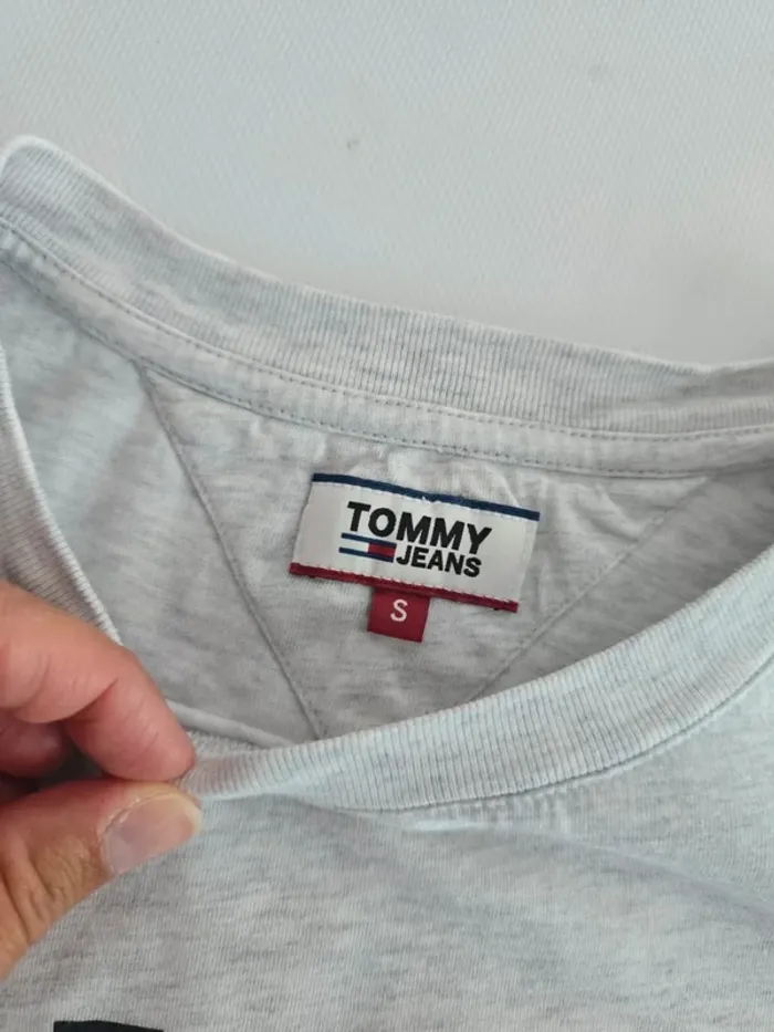 Tee shirt Tommy - photo numéro 3