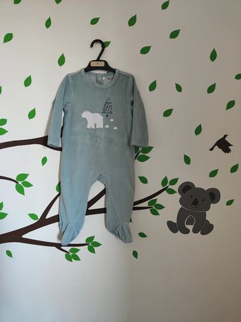 Pyjama 18 mois