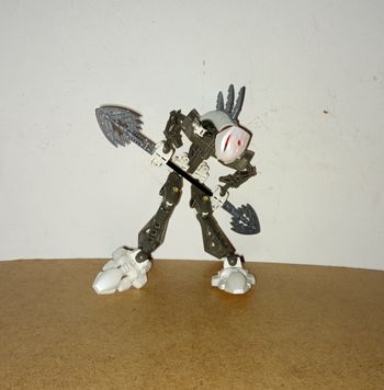 Lego 8588 Bionicle Mata Nui Rahkshi Kurahk