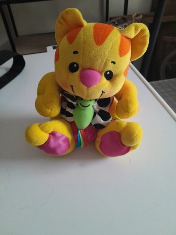 Peluche ht 20 cm