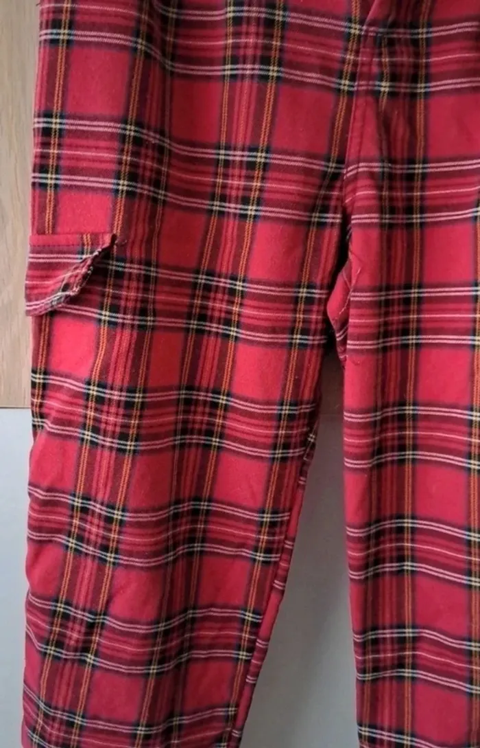 Baggy tartan écossais - photo numéro 2