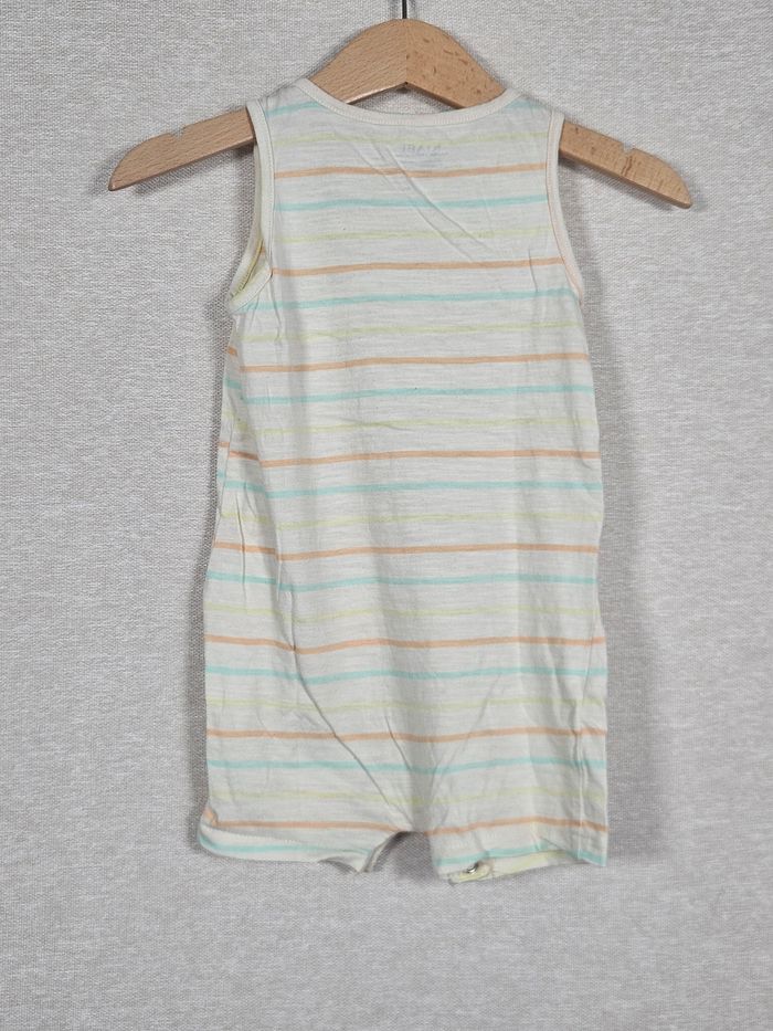 Barboteuse kiabi 9 mois 71cm - photo numéro 4