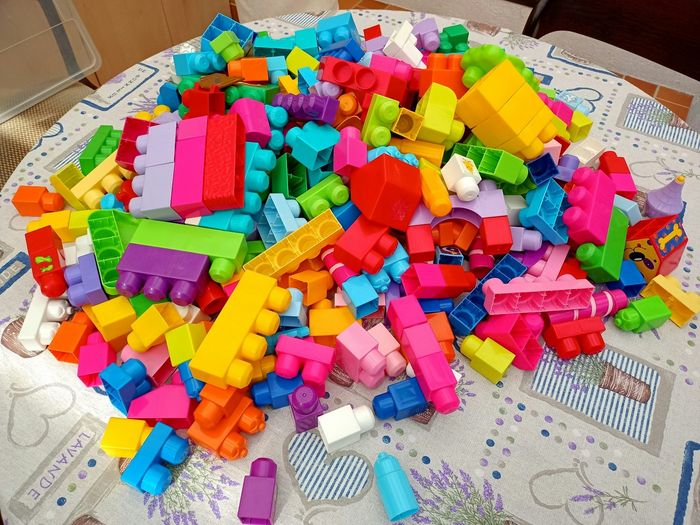 Méga lot de méga block - photo numéro 4
