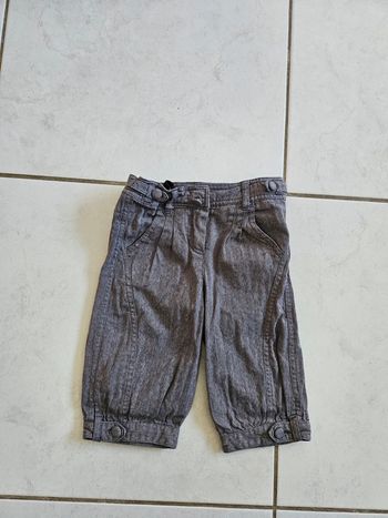 Pantacourt fille tao 3 ans BBF4