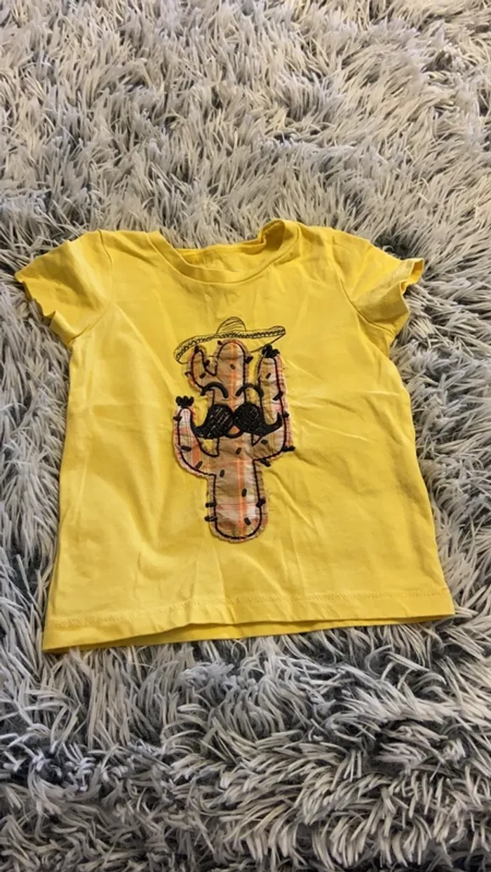 Tee-shirts garçon